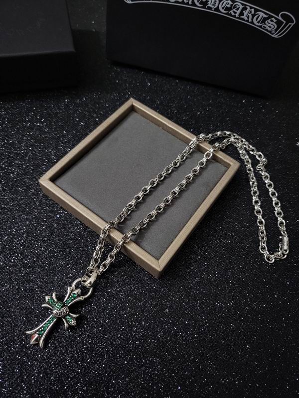 Chrome Hearts Necklace 04yxs652